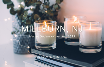 Nov 2023 Market Report Millburn NJ